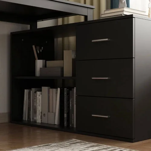 Latwon L‑Shape Desk (Missing Hardware) | Good Finds image indicator(5)