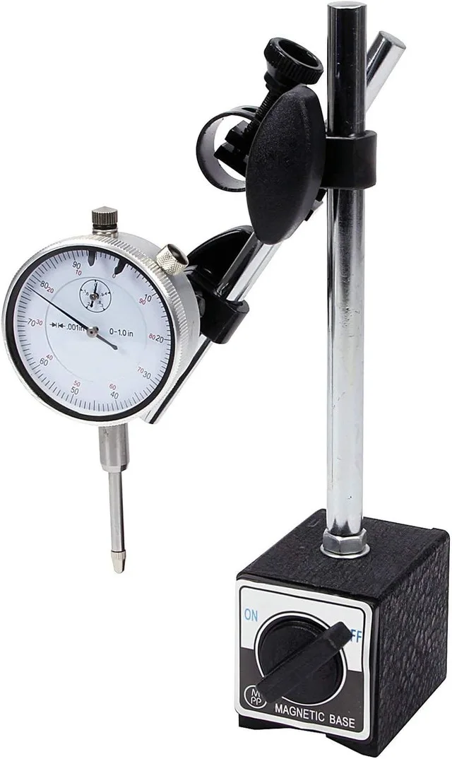 Allstar Performance Dial Indicator thumbnail