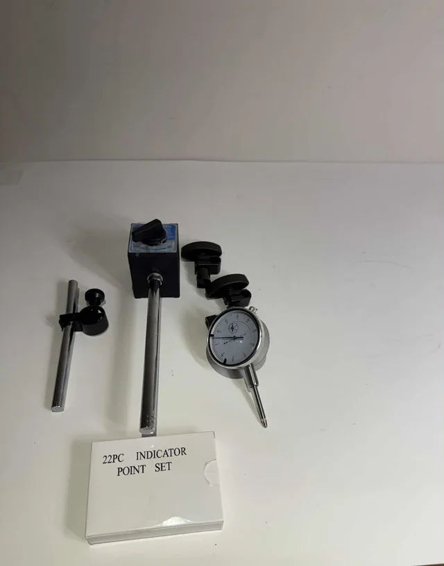 Allstar Performance Dial Indicator image indicator(2)