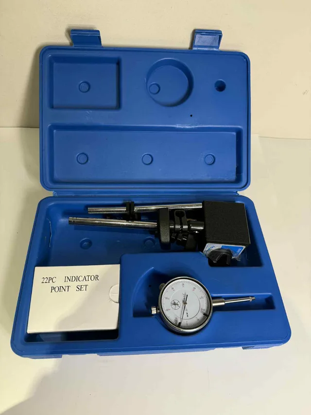 Allstar Performance Dial Indicator image indicator(3)