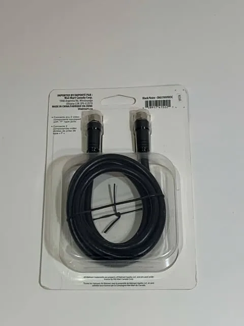 Good Finds | Onn 4FT Coaxial Cable image indicator(2)
