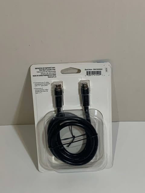 Good Finds | Onn 4FT Coaxial Cable - photo 4