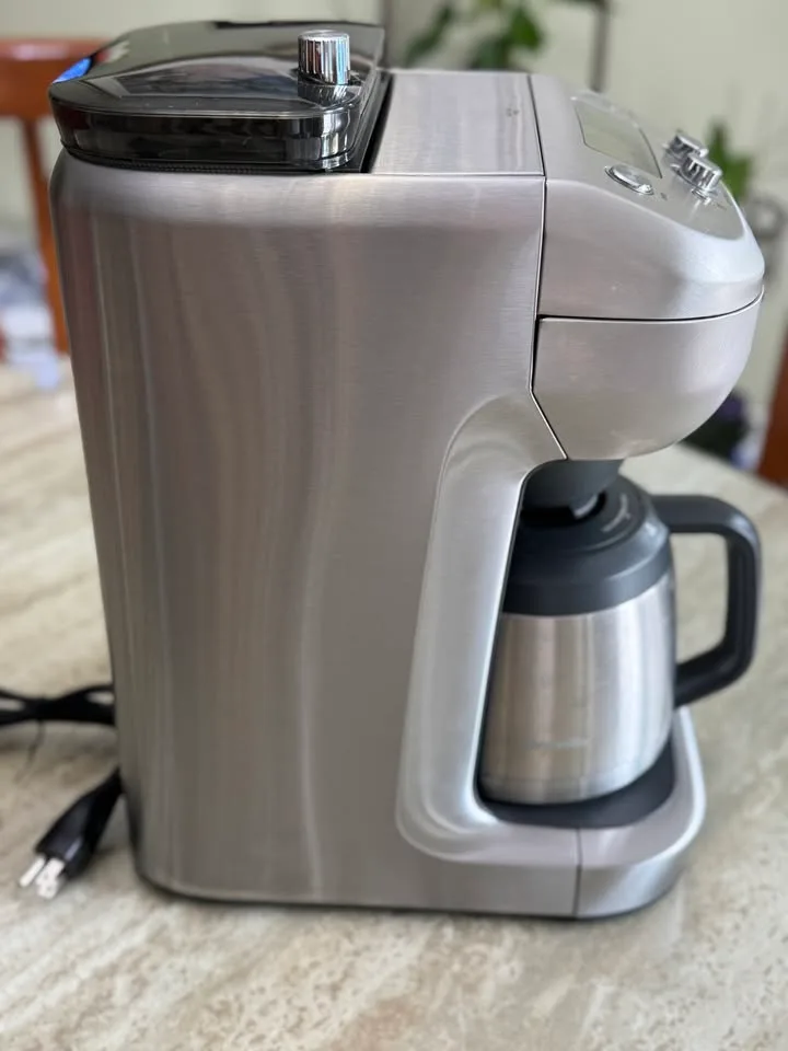Breville Grind Control Coffee Maker - Lightly Used image indicator(2)