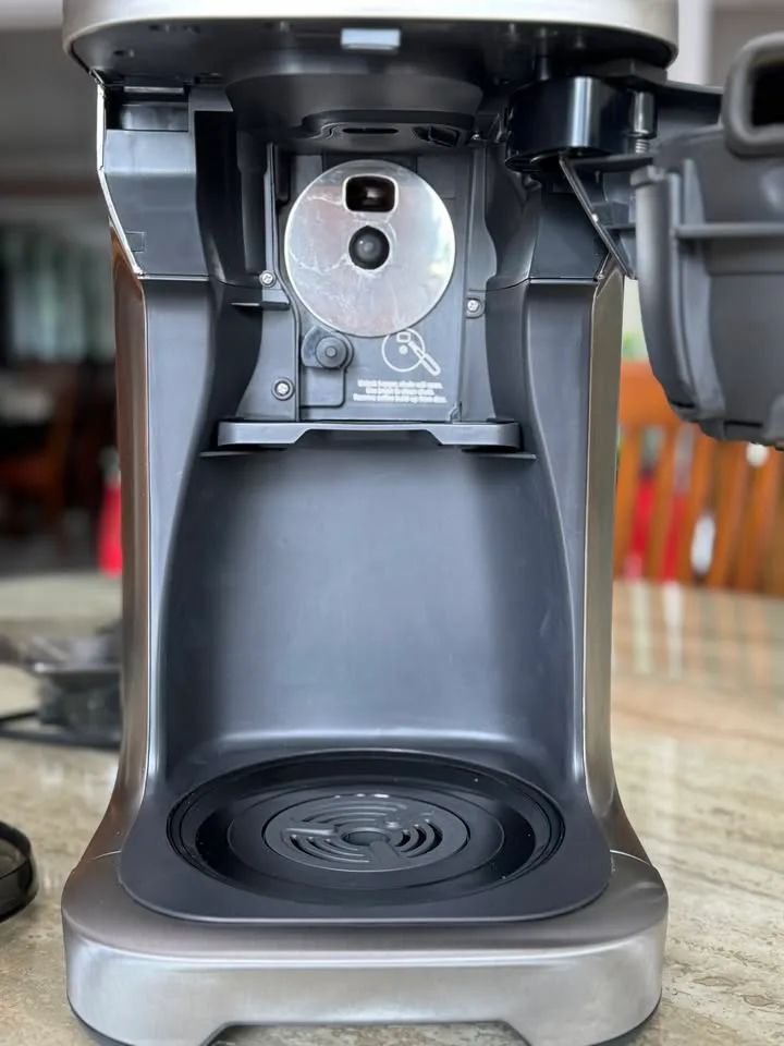 Breville Grind Control Coffee Maker - Lightly Used image indicator(6)