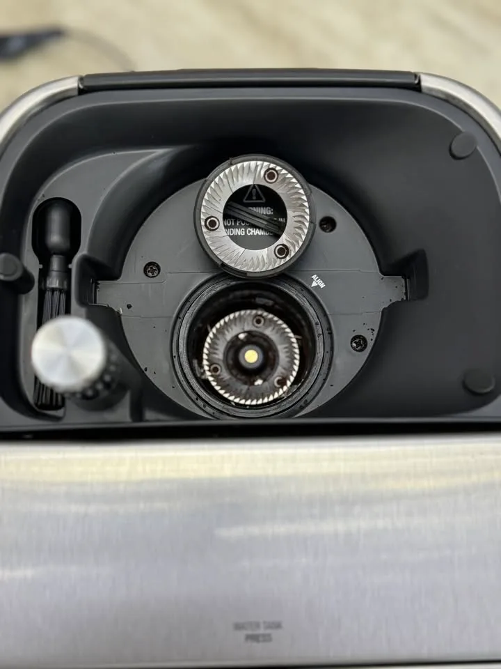 Breville Grind Control Coffee Maker - Lightly Used image indicator(7)