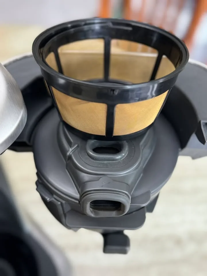 Breville Grind Control Coffee Maker - Lightly Used image indicator(8)