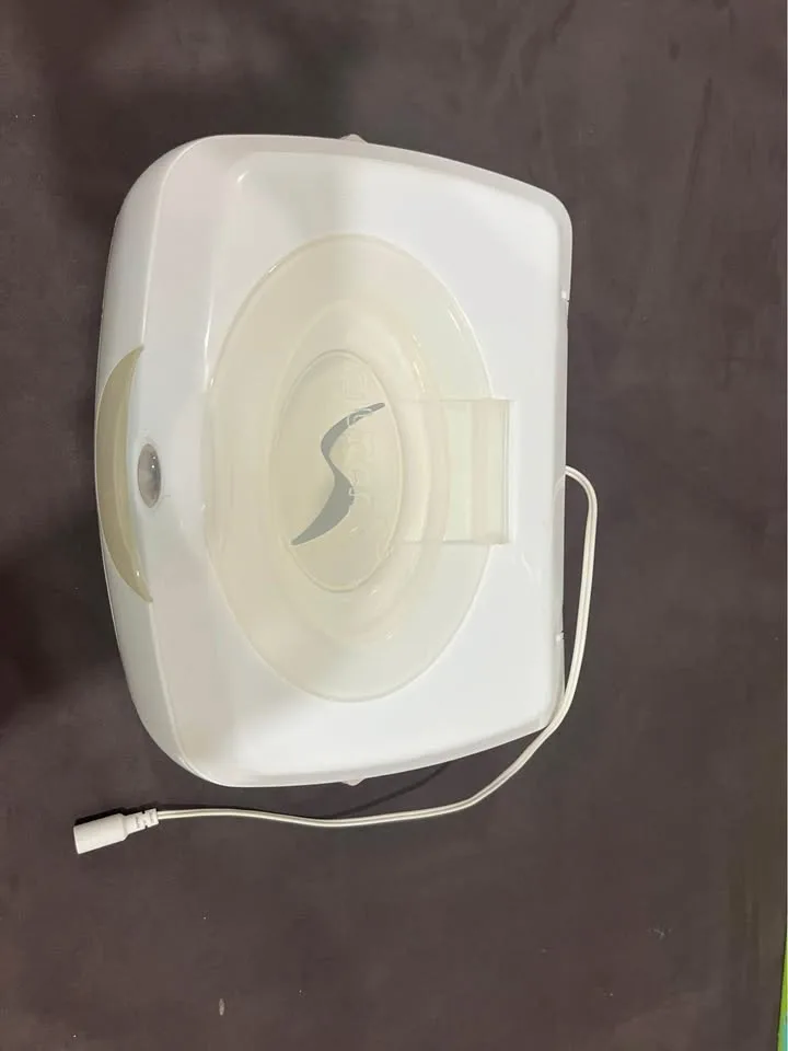 Baby wipe warmer image indicator(2)