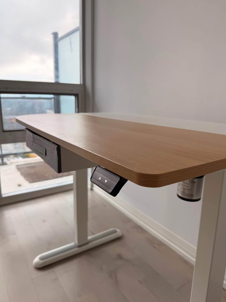 Electric Standing Desk - photo 2