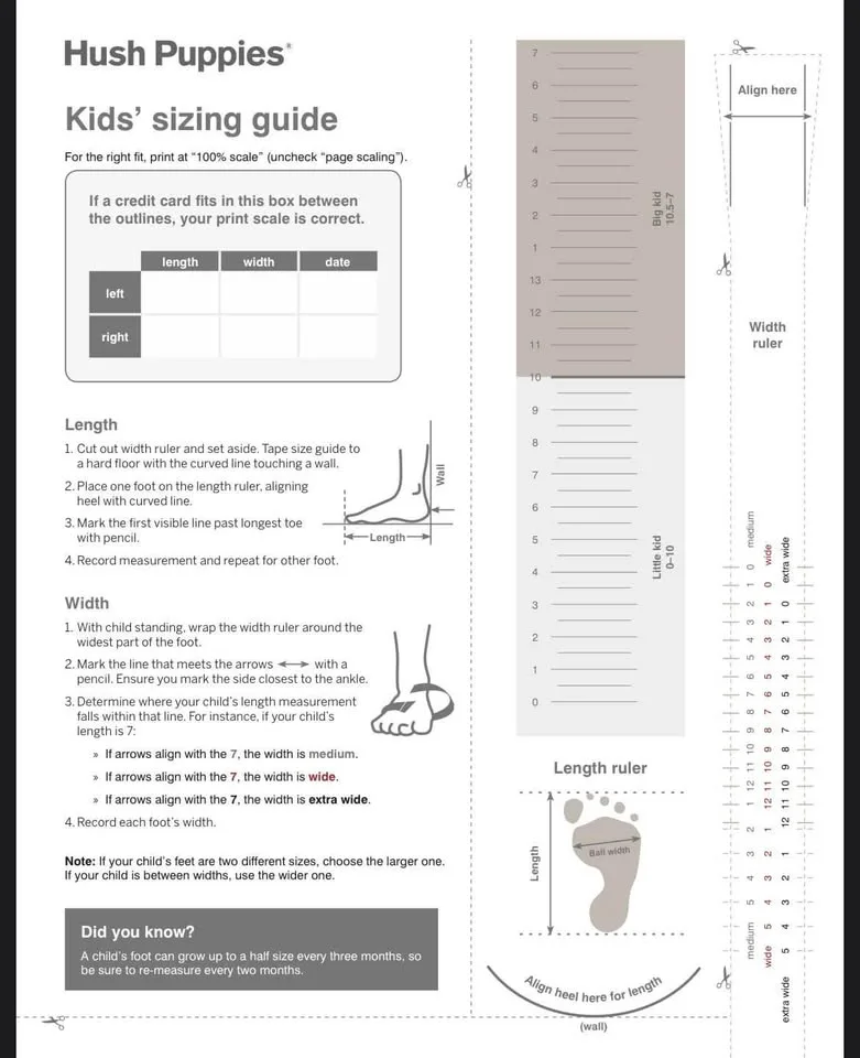 Hush Puppies Size 5 Toddler Shoes image indicator(4)