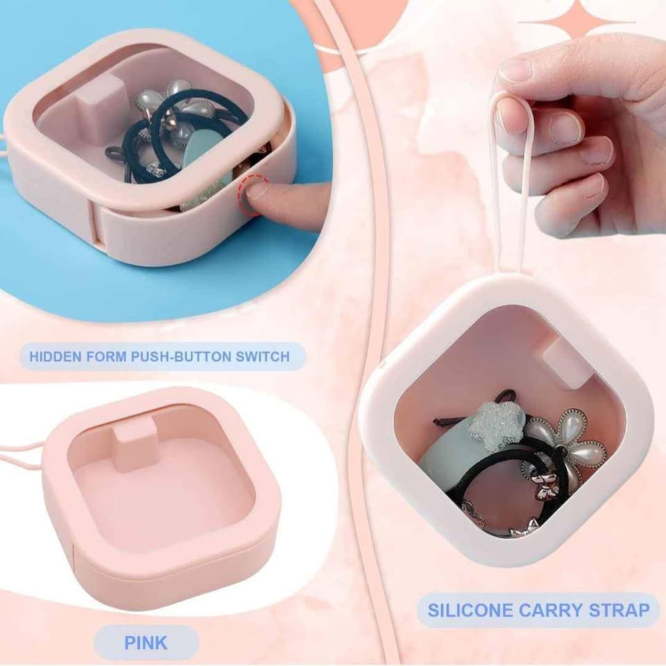 Hair Tie Organizer | Little things storage - photo 3