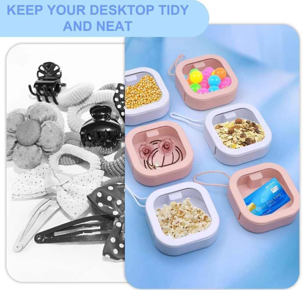 Hair Tie Organizer | Little things storage - photo 4