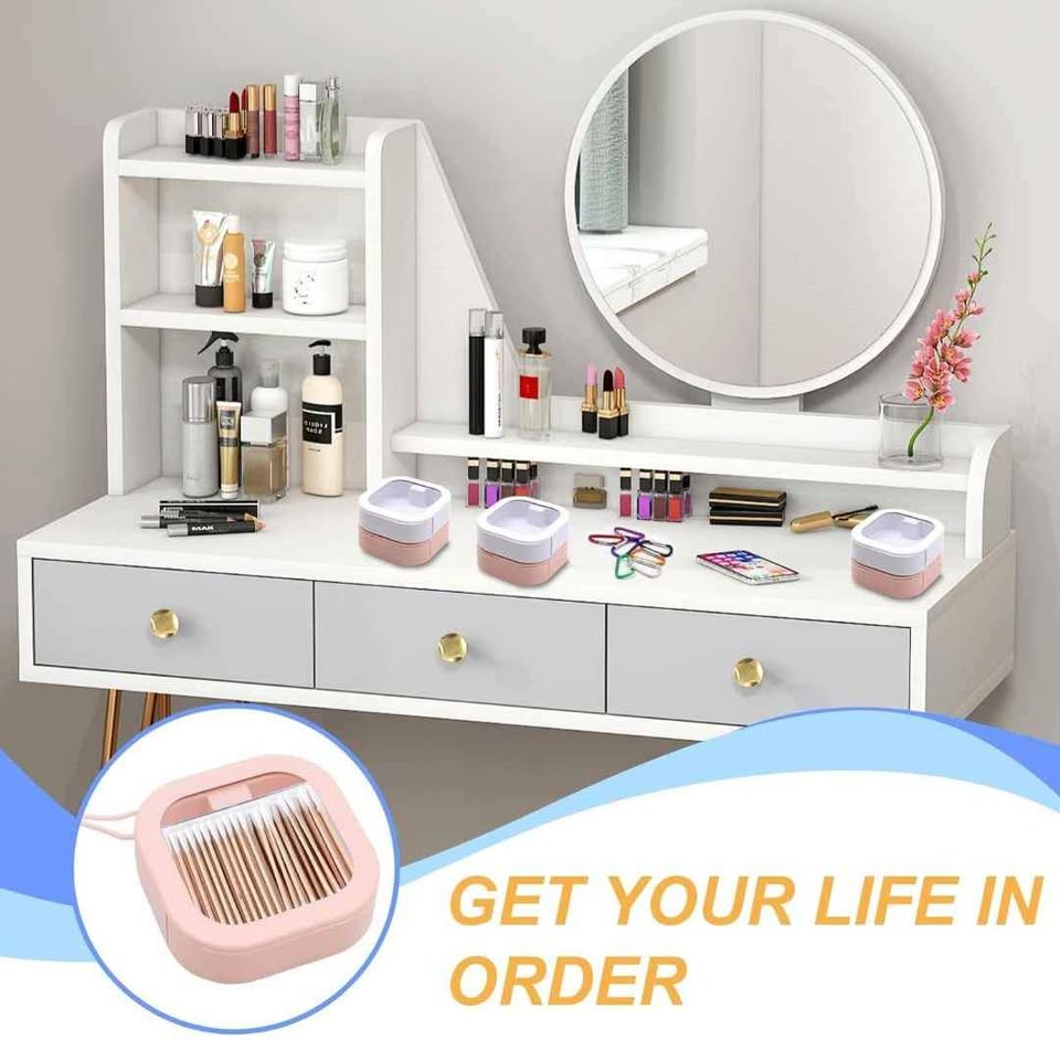Hair Tie Organizer | Little things storage - photo 5