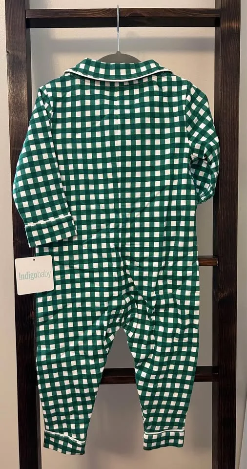 IndigoBaby 18-24 Month Sleeper (BRAND NEW) image indicator(2)