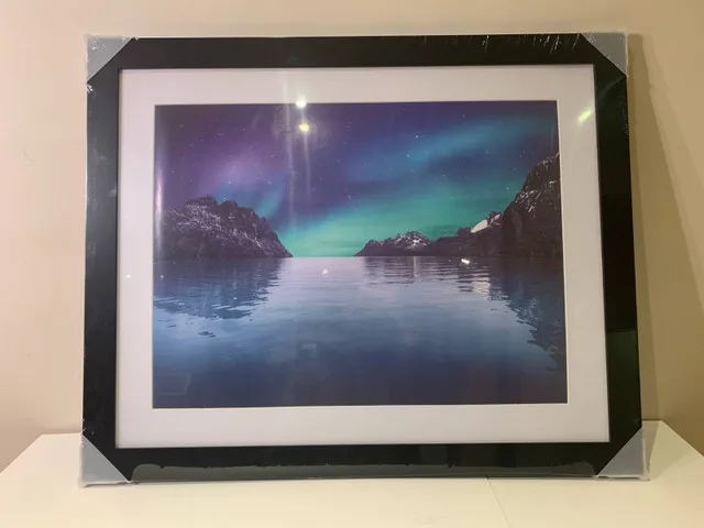 New 22x28 Gallery Frame — Ready to Hang | Good Finds thumbnail
