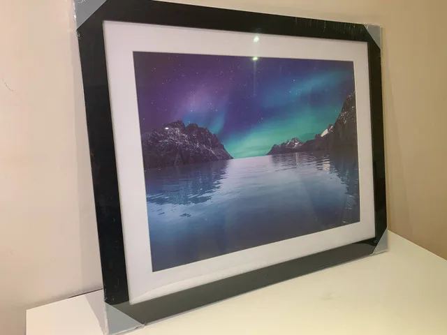 New 22x28 Gallery Frame — Ready to Hang | Good Finds image indicator(2)