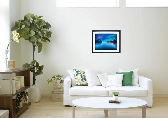 New 22x28 Gallery Frame — Ready to Hang | Good Finds image indicator(4)