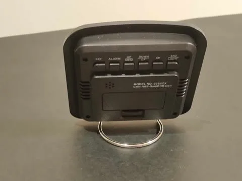 BIOS Weather Station Indoor/Outdoor Sensors image indicator(7)