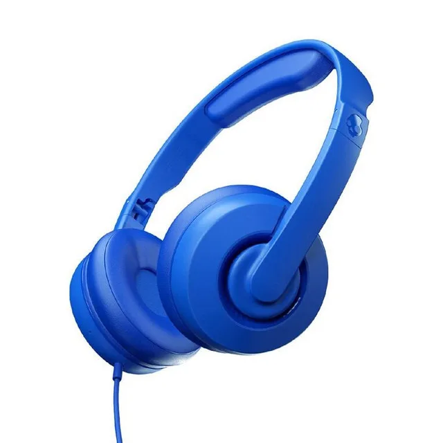Skullcandy Cassette Junior Wired Headphones (Blue) image indicator(9)
