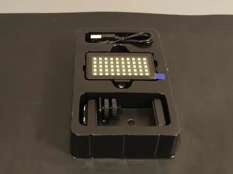 Bower 50 LED Video Light image indicator(3)