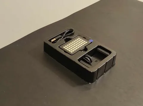 Bower 50 LED Video Light image indicator(4)