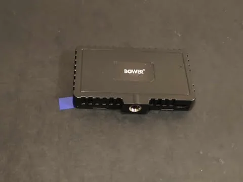 Bower 50 LED Video Light image indicator(7)