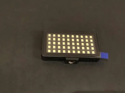 Bower 50 LED Video Light image indicator(8)