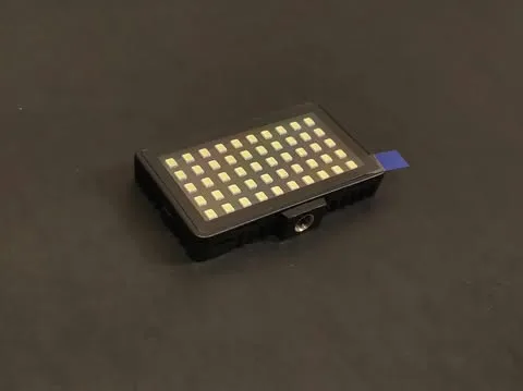 Bower 50 LED Video Light image indicator(9)