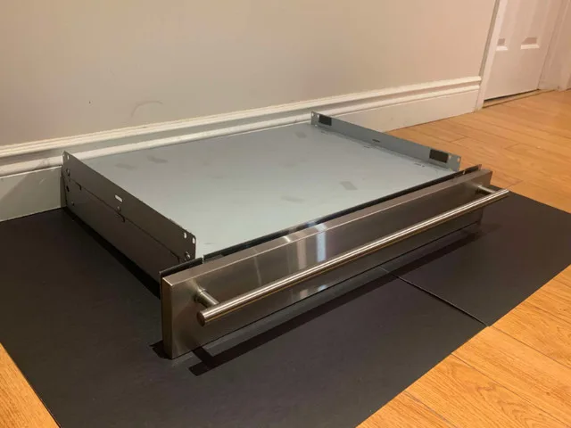 GE Monogram Advantium Oven Storage Drawer thumbnail