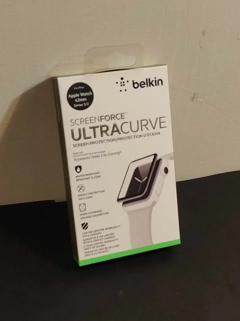 Good Finds | Screen Protector for Apple Watch (42mm) thumbnail