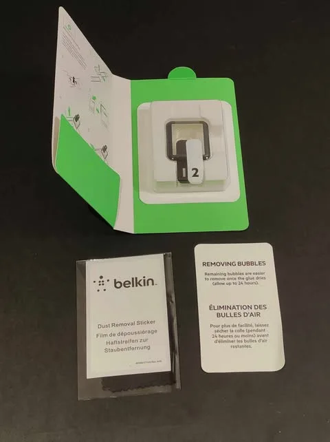 Good Finds | Screen Protector for Apple Watch (42mm) image indicator(3)