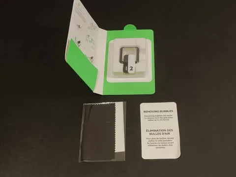 Good Finds | Screen Protector for Apple Watch (42mm) image indicator(5)