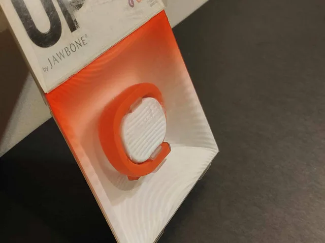 Good Finds | Jawbone UP24 Fitness Tracker image indicator(6)