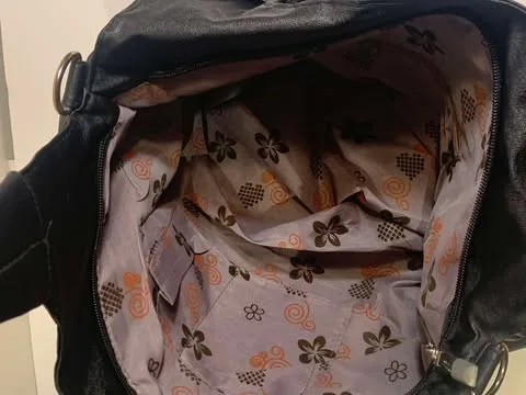 Good Finds | Black Sequin Shoulder Bag image indicator(5)