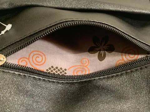 Good Finds | Black Sequin Shoulder Bag image indicator(6)