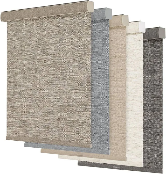 Persilux Blackout Roller Blind 30x72 | Good Finds image indicator(2)