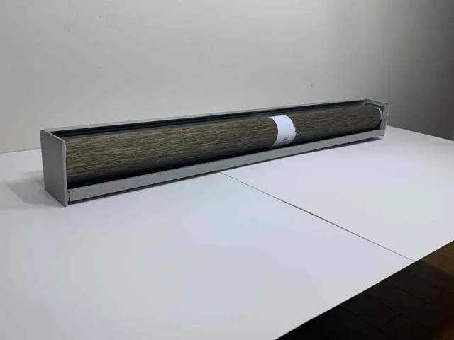 Persilux Blackout Roller Blind 30x72 | Good Finds image indicator(3)