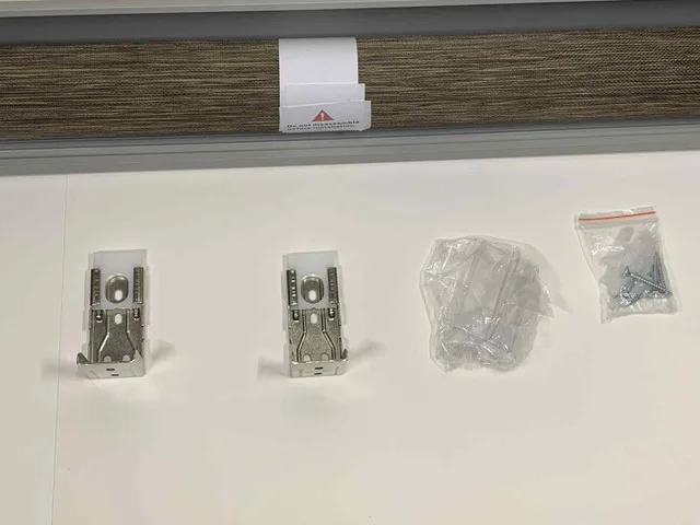 Persilux Blackout Roller Blind 30x72 | Good Finds image indicator(4)