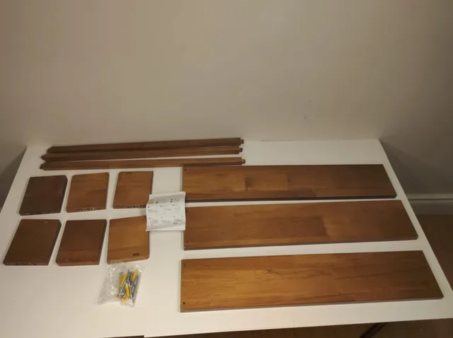 Duraline Floating Shelf Set | Push & Fix XL4 | Good Finds image indicator(2)