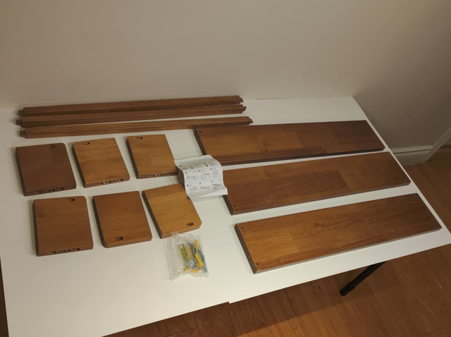 Duraline Floating Shelf Set | Push & Fix XL4 | Good Finds - photo 5