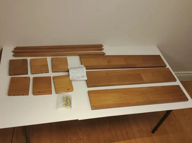 Duraline Floating Shelf Set | Push & Fix XL4 | Good Finds image indicator(6)