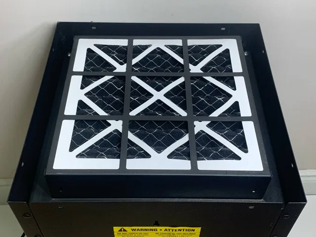 Blade HEPA Commercial Air Purifier 1400 Sq Ft | GoodFinds image indicator(4)