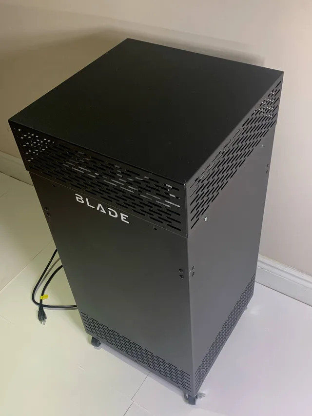 Blade HEPA Commercial Air Purifier 1400 Sq Ft | GoodFinds image indicator(6)