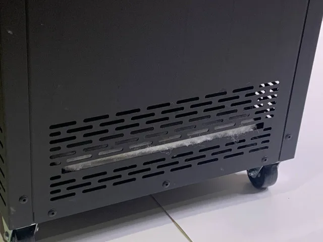 Blade HEPA Commercial Air Purifier 1400 Sq Ft | GoodFinds image indicator(8)