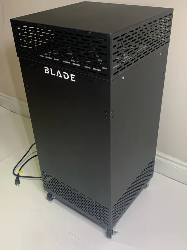 Blade HEPA Commercial Air Purifier 1400 Sq Ft | GoodFinds image indicator(9)