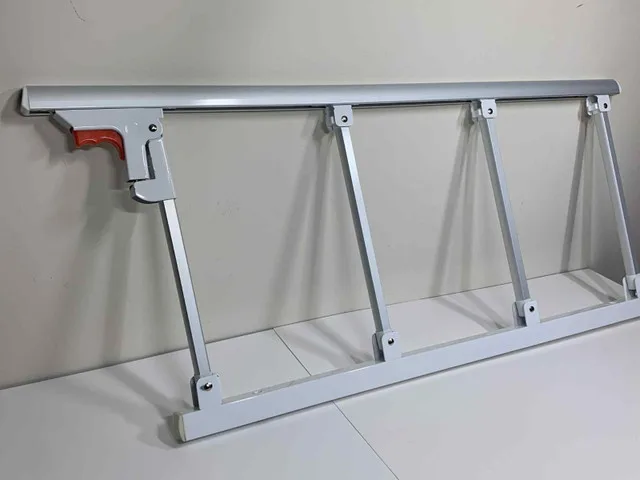 Elenker Foldable Bed Safety Rail for Seniors, Adults image indicator(5)