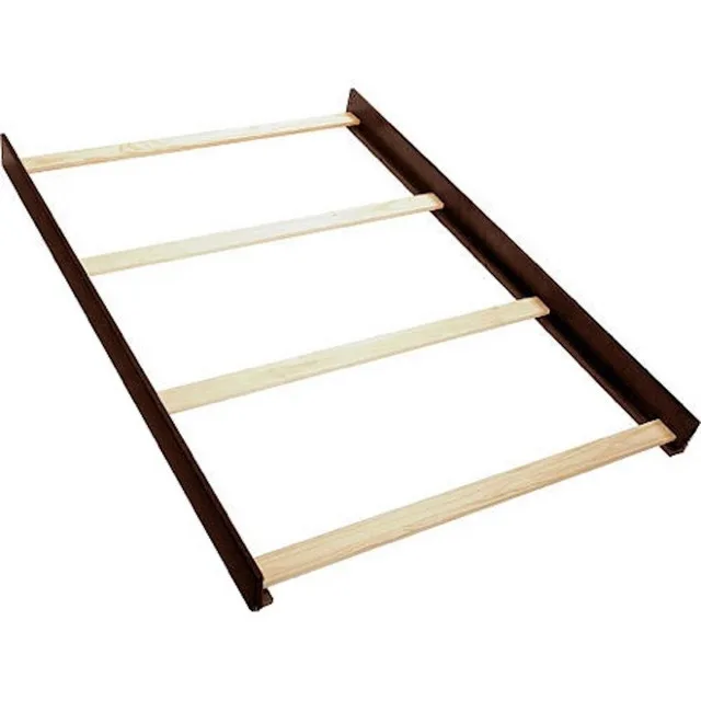 Baby Cache Full/Double Bed Rail Kit (Espresso, New) thumbnail