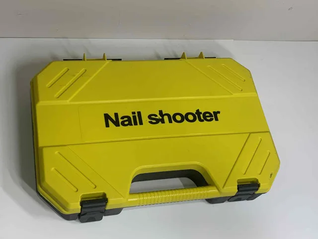 Nail Shooter Tool Kit + Cartridges | NEW | Good Finds image indicator(2)