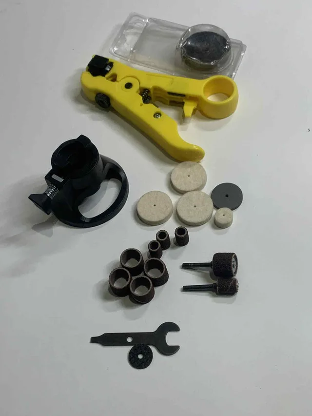 Dremel Rotary Tool 395 + Case & Accessories | Good Finds image indicator(5)