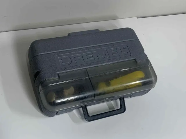 Dremel Rotary Tool 395 + Case & Accessories | Good Finds image indicator(7)
