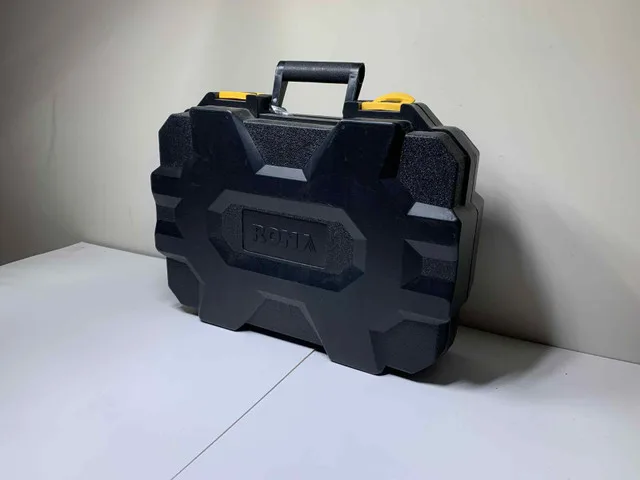 RONA 18V Screw Gun Kit + 2 Batteries | Good Finds image indicator(9)